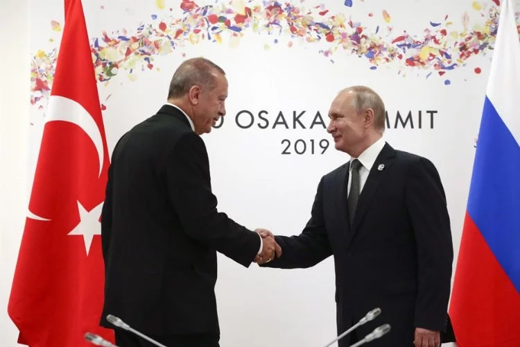 Kremlin'den açıklama: Ukrayna-Rusya görüşmesi Türkiye'de mi olacak?