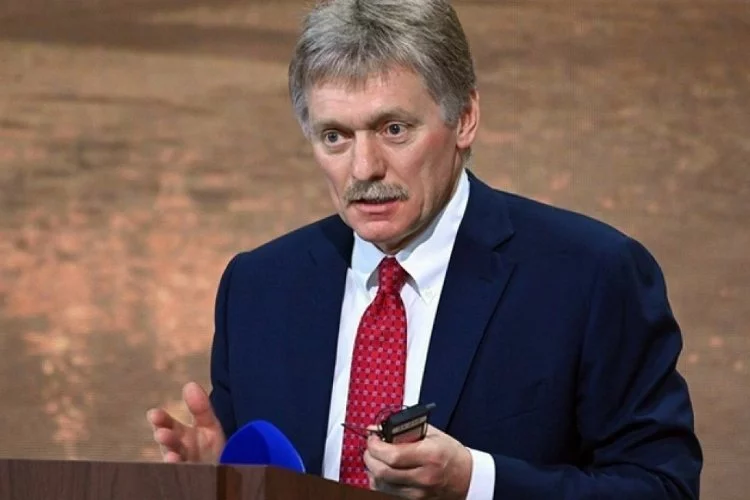 Kremlin Sözcüsü Peskov: Görüşmede Bayraktar SİHA konusu açılmadı