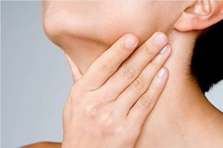 Küçük önlemler boğaz ağrısını önleyebilir