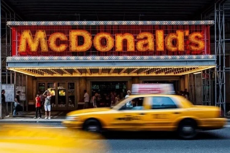 Küresel işten çıkarma dalgasına McDonald's da katılıyor