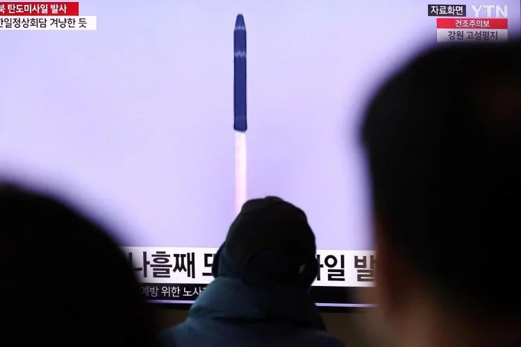 Kuzey Kore, bugüne kadarki "en güçlü" füzesini test etti