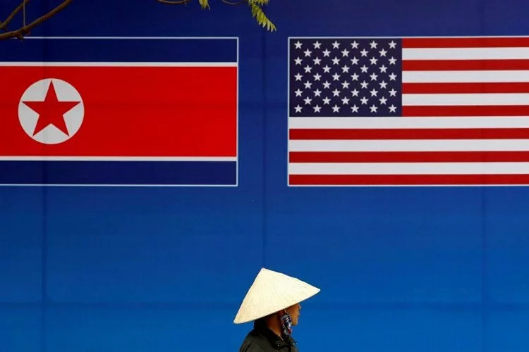 Kuzey Kore: Guterres ABD'nin kuklası