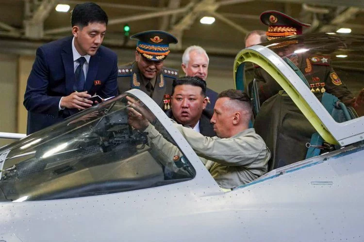 Kuzey Kore lideri Kim'in Rusya ziyareti sürüyor