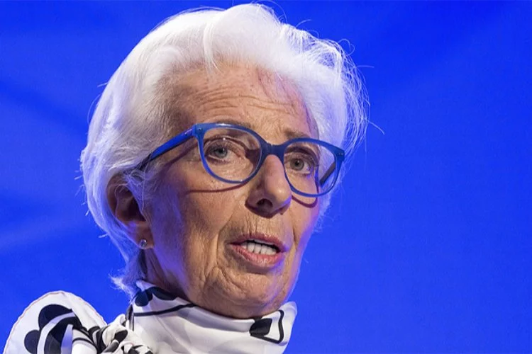 Lagarde: Faizi daha da artırmayı planlıyoruz