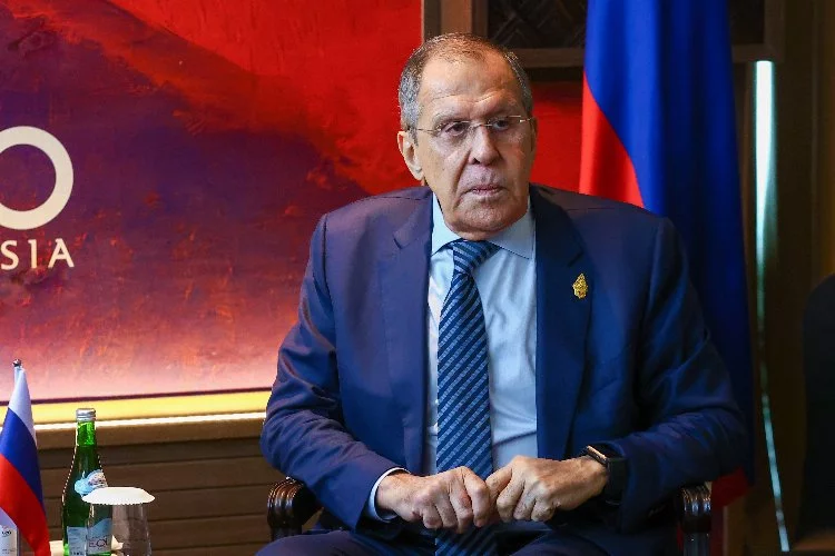 Lavrov: ABD ve AB, Rus tahıl ve gübrelerine yönelik engellerin kaldırılacağına dair garantiler sundu