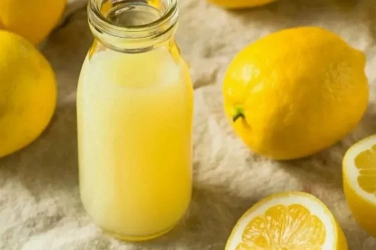 Limon suyu izlenimi veren ürünlerin satışı tamamen yasaklandı