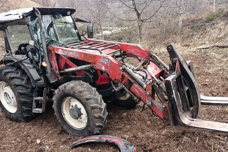 Lise öğrencisi traktör kazasında hayatını kaybetti