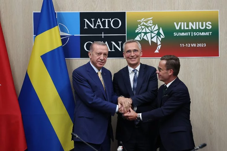 Rusya'dan 'İsveç' açıklaması: Türkiye'nin NATO'ya karşı yükümlülükleri var