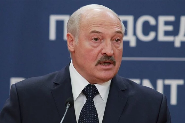 Lukaşenko: Ukrayna saldırmazlık paktı imzalamayı teklif etti