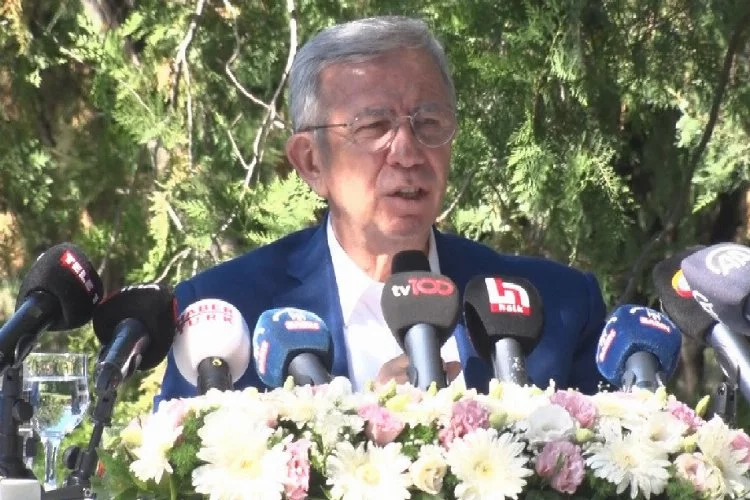 Mansur Yavaş'tan İYİ Parti'nin ayrı aday çıkarma kararına ilişkin açıklama