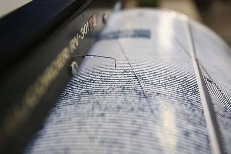 Hazar Denizi’nde 5.6 büyüklüğünde deprem