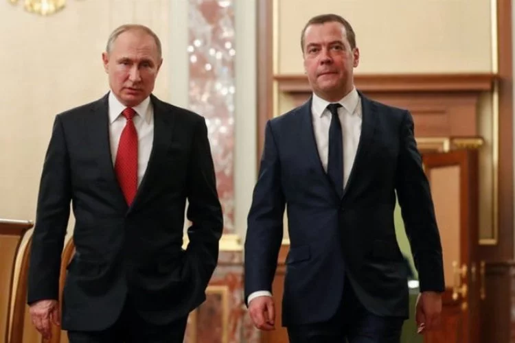  Medvedev'den Finlandiya ve İsveç'e gözdağı
