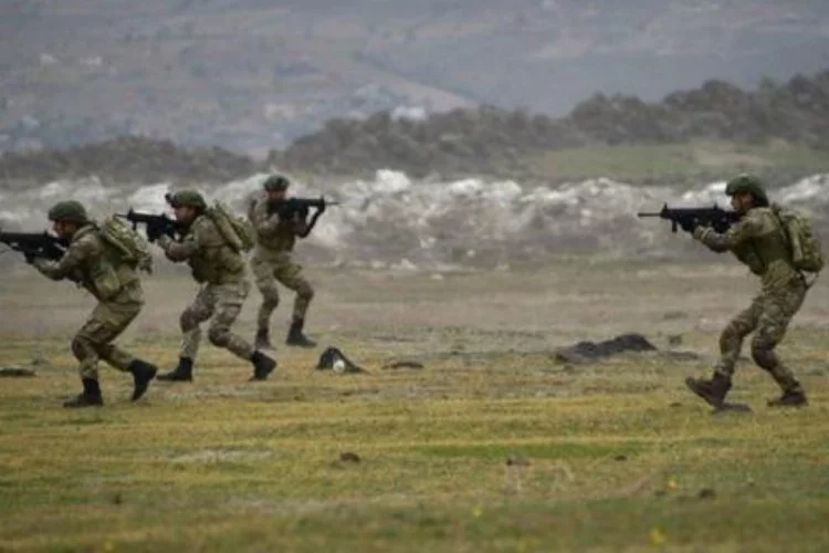 Mehmetçik’ten PKK’ya darbe: 6 terörist etkisiz 