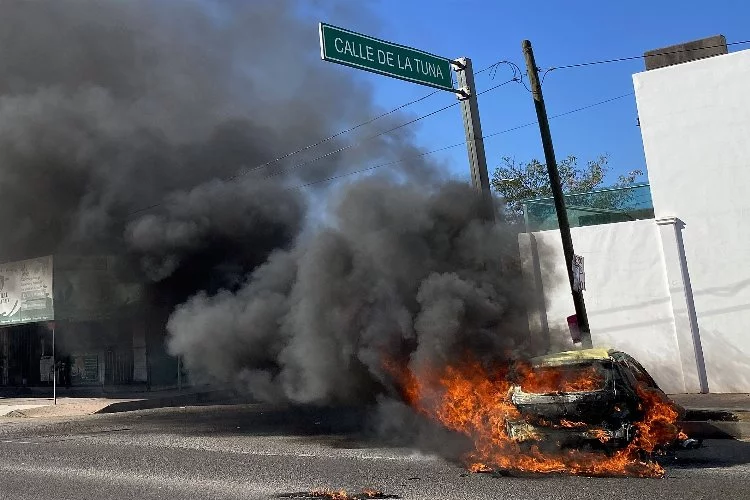 Meksika'da çatışmalar sürüyor: 7 ölü