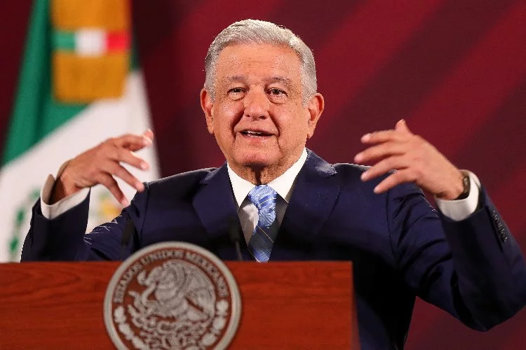 Meksika Devlet Başkanı Obrador: Meksika, ABD'den daha güvenli