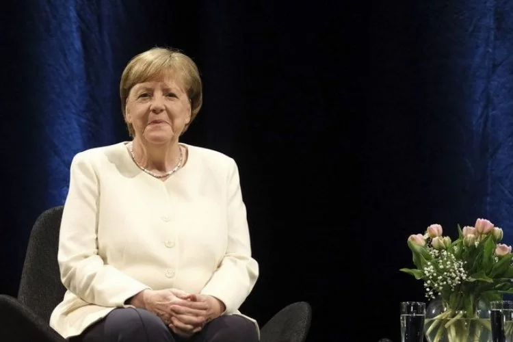 Merkel'den Rusya-Ukrayna Savaşına ilişkin açıklama: Elimden geleni yaptım