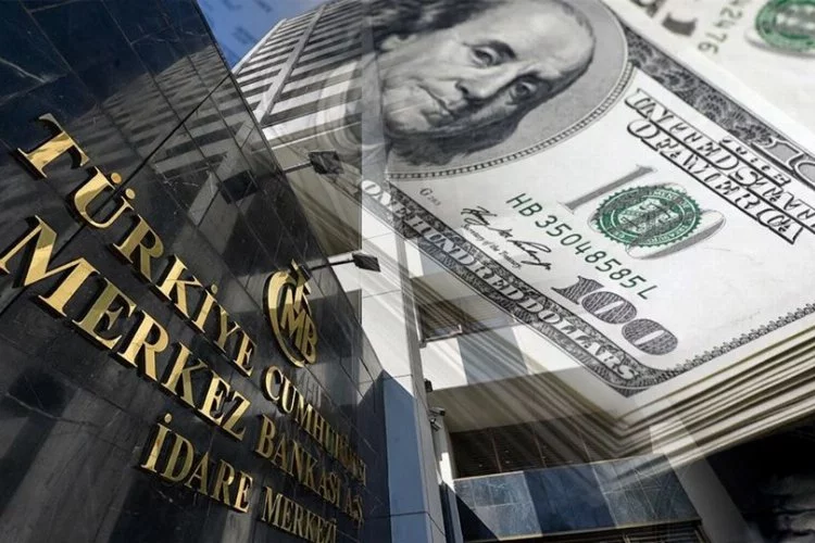 Merkez Bankası 3 Aralık'taki müdahalenin miktarını açıkladı 