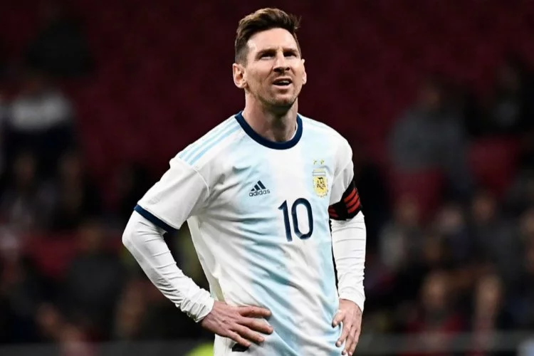 Lionel Messi Dünya Kupası'ndaki favorisini açıkladı