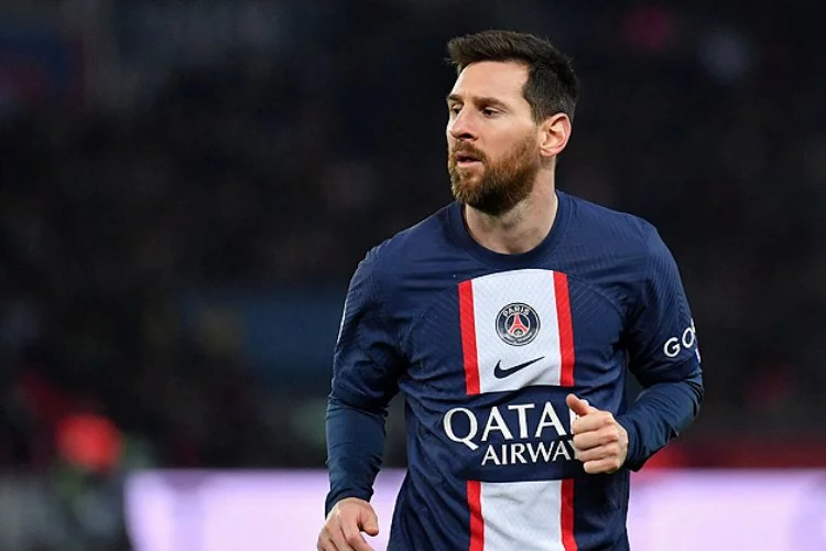 Lionel Messi'den ikinci Suudi Arabistan seferi