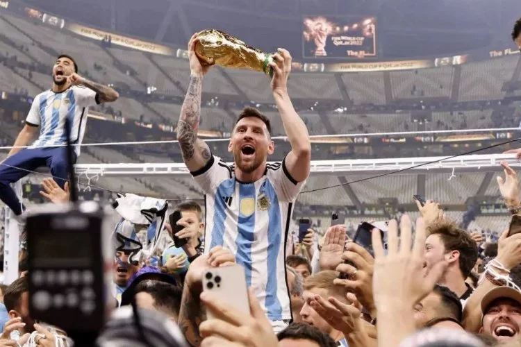 Messi'den 2026 Dünya Kupası'na yeşil ışık