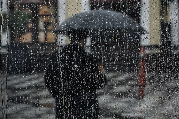 Bakan Özhaseki'den yağış uyarısı