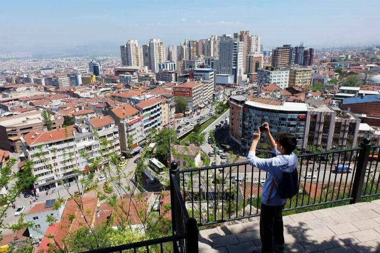Meteoroloji duyurdu: Bursa'da sıcaklıklar artıyor