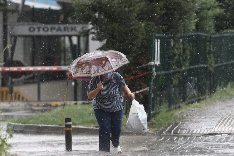 Meteorolojiden Bursa son dakika uyarısı