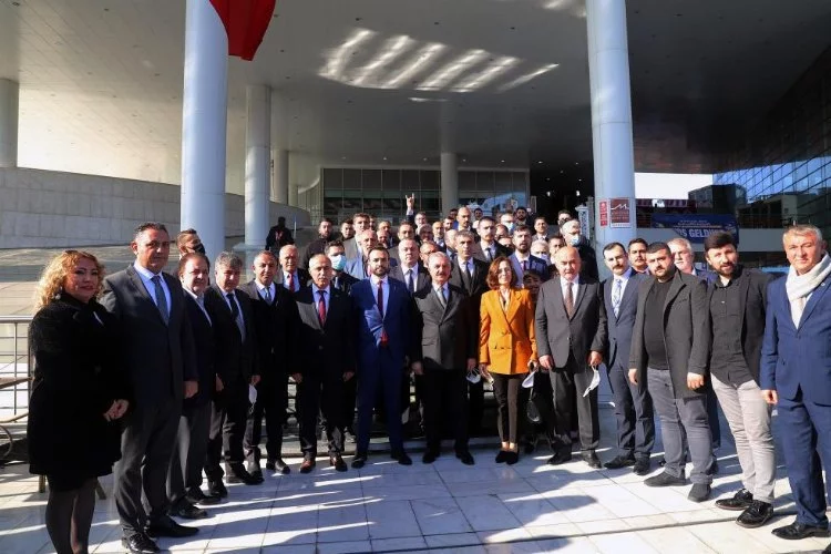 MHP'den Bursa'da 'Adım Adım 2023, İl İl Anadolu' buluşması