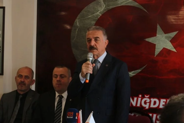 MHP'li Büyükataman'dan Kılıçdaroğlu'na miting eleştirisi