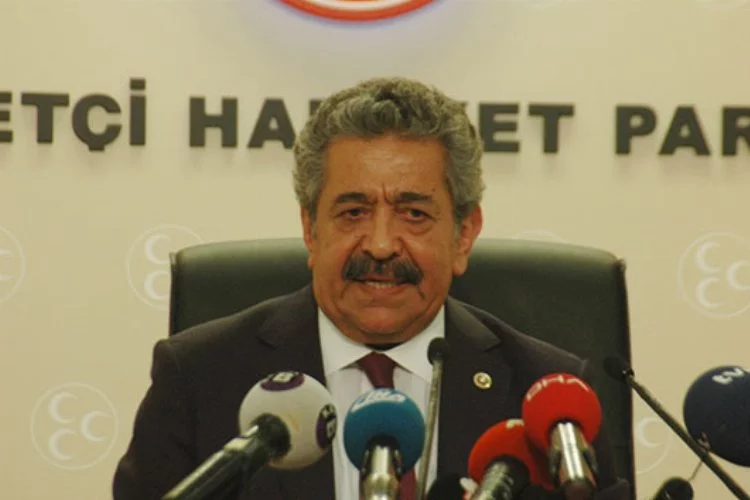 MHP'li Yıldız'dan AYM'nin yeni Can Atalay kararıyla ilgili açıklama