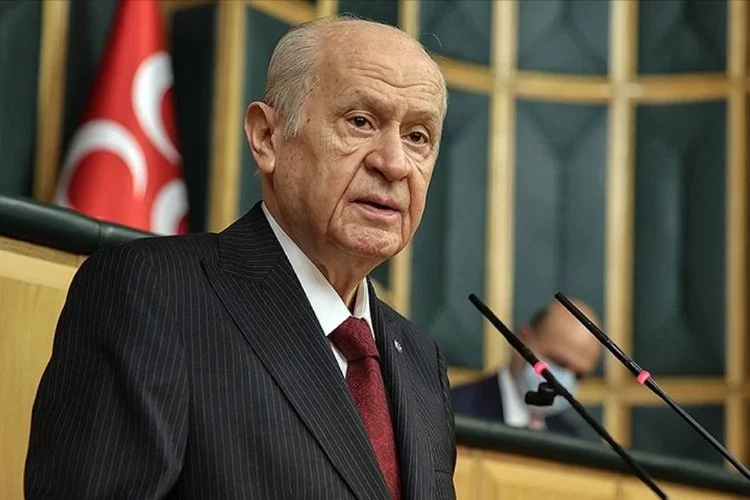 MHP lideri Bahçeli: HDP vakit kaybetmeden kapatılmalıdır