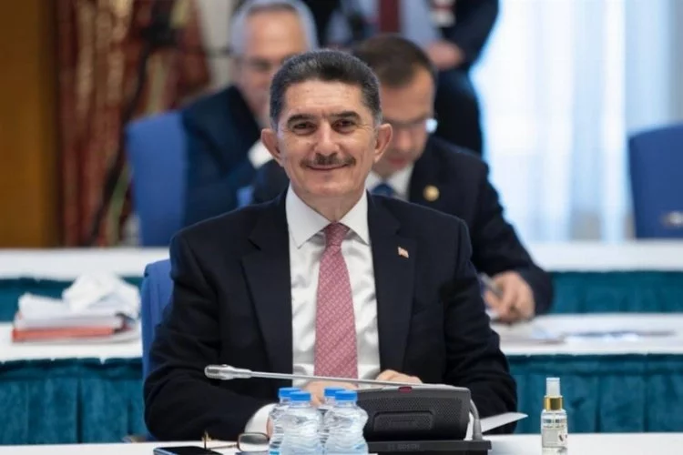 Milletvekili Çelebi: ‘Türkiye ekonomisi, 2022 bütçesi ile yeniden yapılanan dünyada yoluna daha da güçlenerek devam edecek’