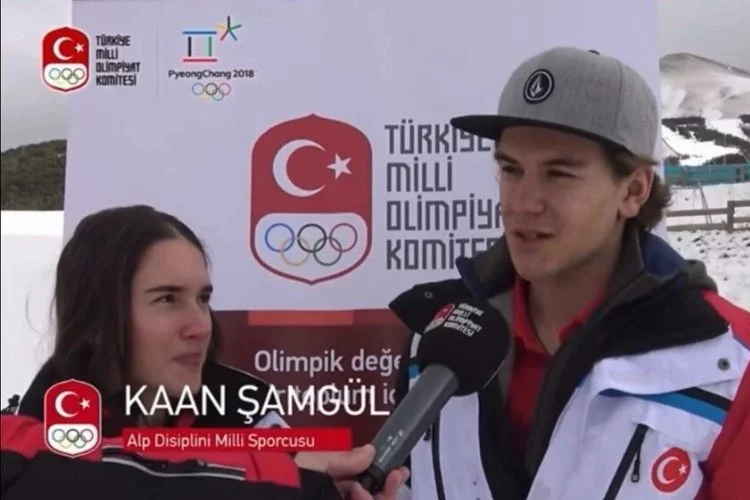 Milli Kayak sporcusu Kaan Şamgül'ün şüpheli ölümü