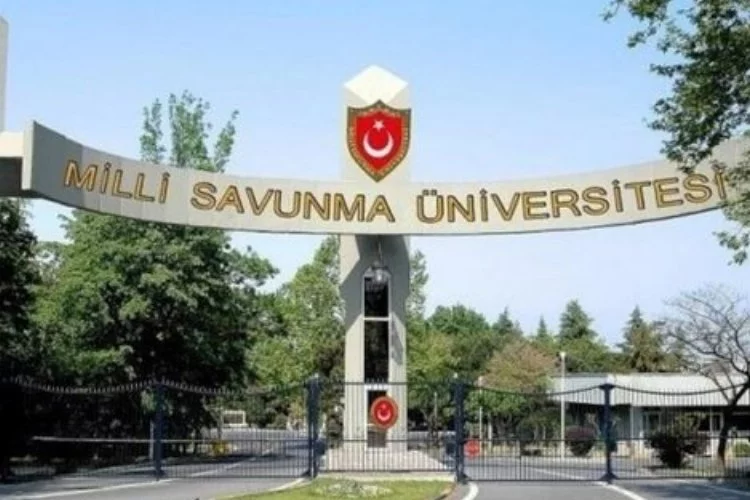 Milli Savunma Üniversitesi başvuruları başlıyor