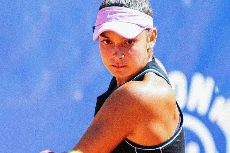 Milli tenisçi Melisa Ercan, Fransa'da şampiyon oldu