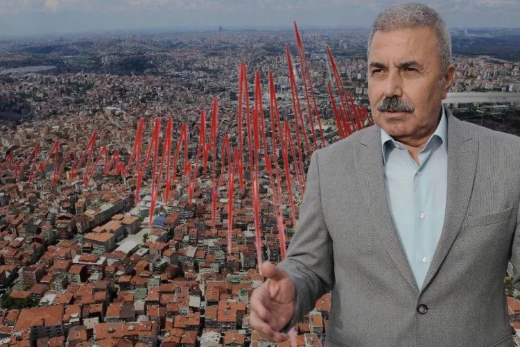 Mimar Mehmet Çoban'dan deprem uyarısı