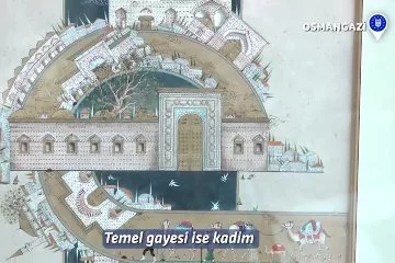 Minyatürlerle Bursa tarihi