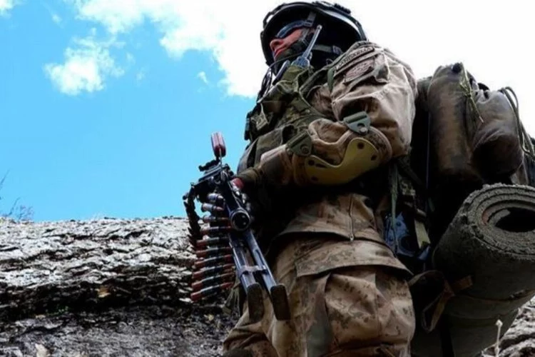 PKK'ya ağır darbe: Suriye'de 19 terörist öldürüldü