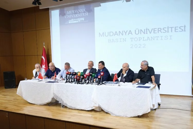Mudanya Üniversitesi'ne ilk yılında büyük ilgi