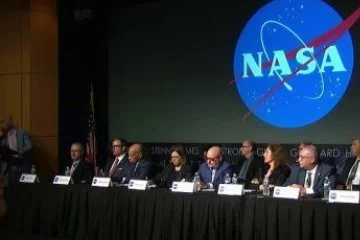NASA'dan UFO'larla ilgili tarihi toplantı