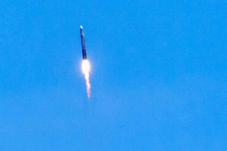 NASA uydularını taşıyan roket bozuldu