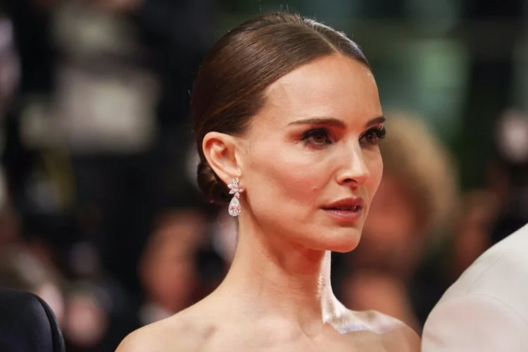 Natalie Portman'dan Cannes'a "çifte standart" eleştirisi