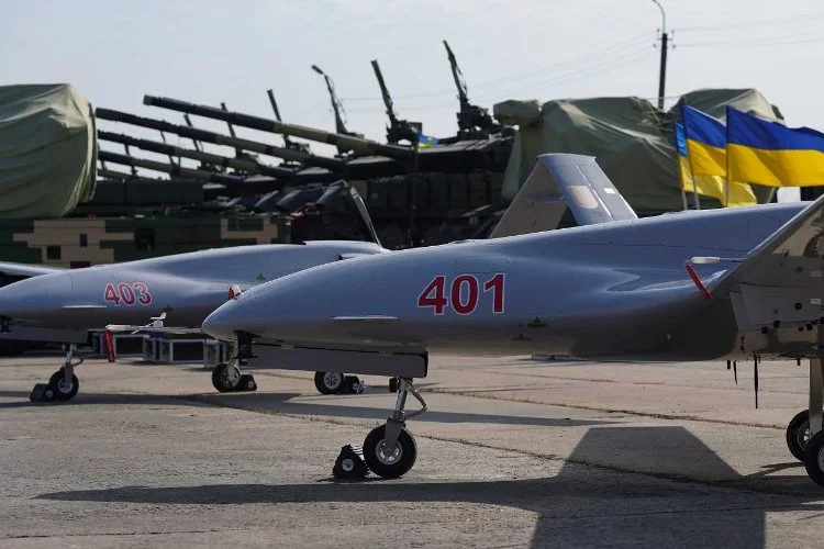 NATO, Ukrayna'ya silah desteğini artırıyor
