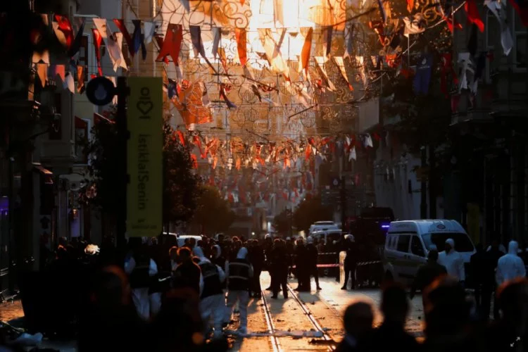 New York Times'ın İstanbul'daki patlamayla ilgili haberine tepki