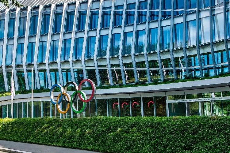 Olimpiyat komitelerinden Türkiye'ye yardım