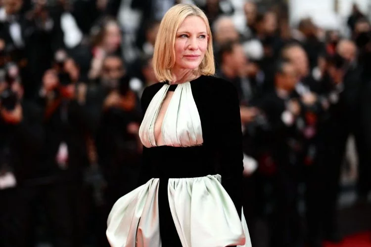 Oscar ödüllü oyuncu Cate Blanchett: Oyunculuğu bırakmaya çalışıyorum