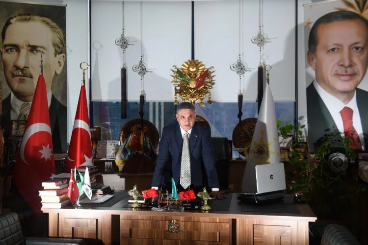 Osmanlı Ocakları Genel Başkanı Canpolat'tan Özgür Özel'e tepki