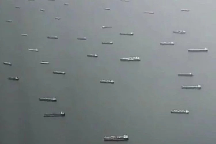 Panama kanalında kırmızı alarm: Gemi geçiş sayısı sınırlandırıldı