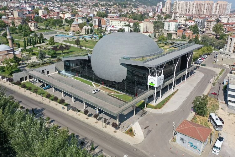 Panorama 1326 Bursa’ya ziyaretçi akını