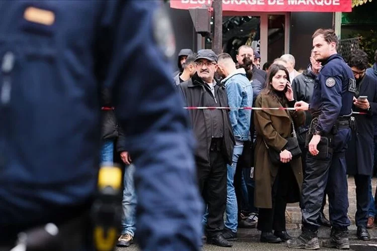 Paris saldırganı hakkında resmi soruşturma başlatıldı